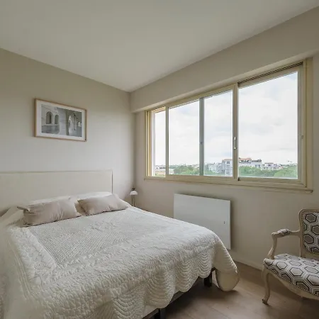 Apartment Moderne Avec Terrasse Et Vue - La Rochelle - Fr-1-535-47