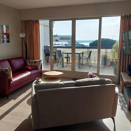 Moderne Avec Terrasse Et Vue - La Rochelle - Fr-1-535-47 *