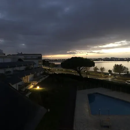 Apartment Moderne Avec Terrasse Et Vue - La Rochelle - Fr-1-535-47 La Rochelle (Charente-Maritime)
