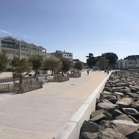 Moderne Avec Terrasse Et Vue - La Rochelle - Fr-1-535-47 * La Rochelle (Charente-Maritime)