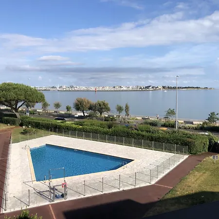 Moderne Avec Terrasse Et Vue - La Rochelle - Fr-1-535-47 Apartment *