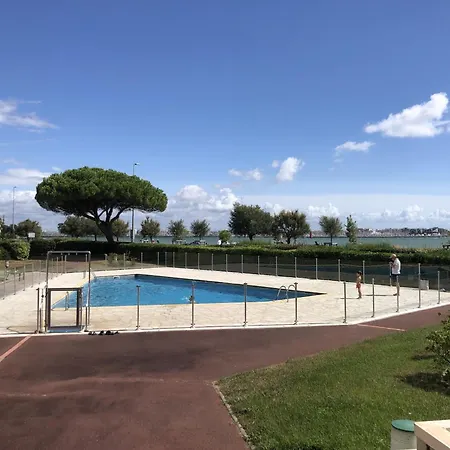Moderne Avec Terrasse Et Vue - La Rochelle - Fr-1-535-47 La Rochelle (Charente-Maritime)